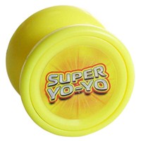Assorted  Butterfly style yo-yo with easy return ball  bearing mechanism.  Perfect for beginners.  Assorted colours.  Display box of 12.  Age 3+.