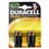Duracell Plus AAA - 4Pck