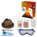 Enjoy science with your DIY Volcano Eruption Kit. Follow the steps and watch as you make your very own mini explosion! Age 6+