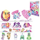 25 x Licensed My Little Pony Temporary Tattooes.  Includes all the favourite characters. Age 3+