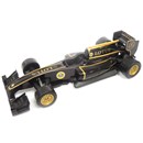 Lotus T125 JPS Die Cast Racing Car with pull back  and go feature. Age 3+
