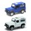 Land Rover Defender Die Cast Classic Car with pull  back and go feature. 2 assorted Age 3+