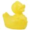 Large plastic bath duck.