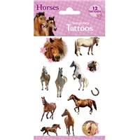 Horses tattoos