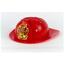 New style fire chief helmet with front logo and  back peak.