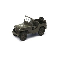 Classic Jeep Willys MB
