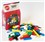 Pack of 100 assorted plastic construction bricks, made from high quality plastics. Fully compatible with all other main brick construction brands! 4yrs+