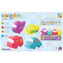 squigglers vehicle softie water squirters